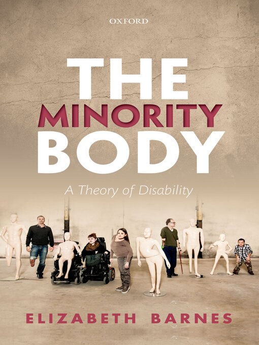 Title details for The Minority Body by Elizabeth Barnes - Available